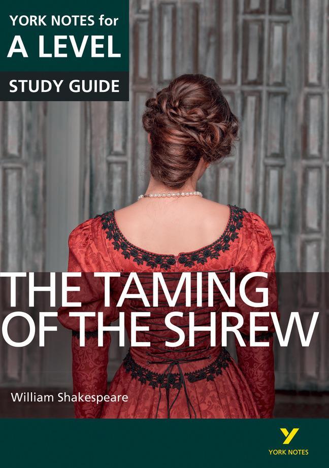 Cover: 9781447982272 | The Taming of the Shrew: York Notes for A-level | Warren (u. a.)