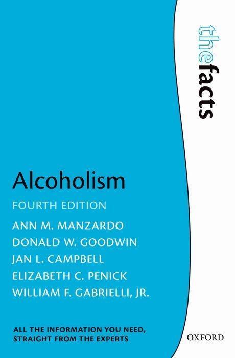 Cover: 9780199231393 | Alcoholism | Ann Manzardo (u. a.) | Taschenbuch | Englisch | 2008