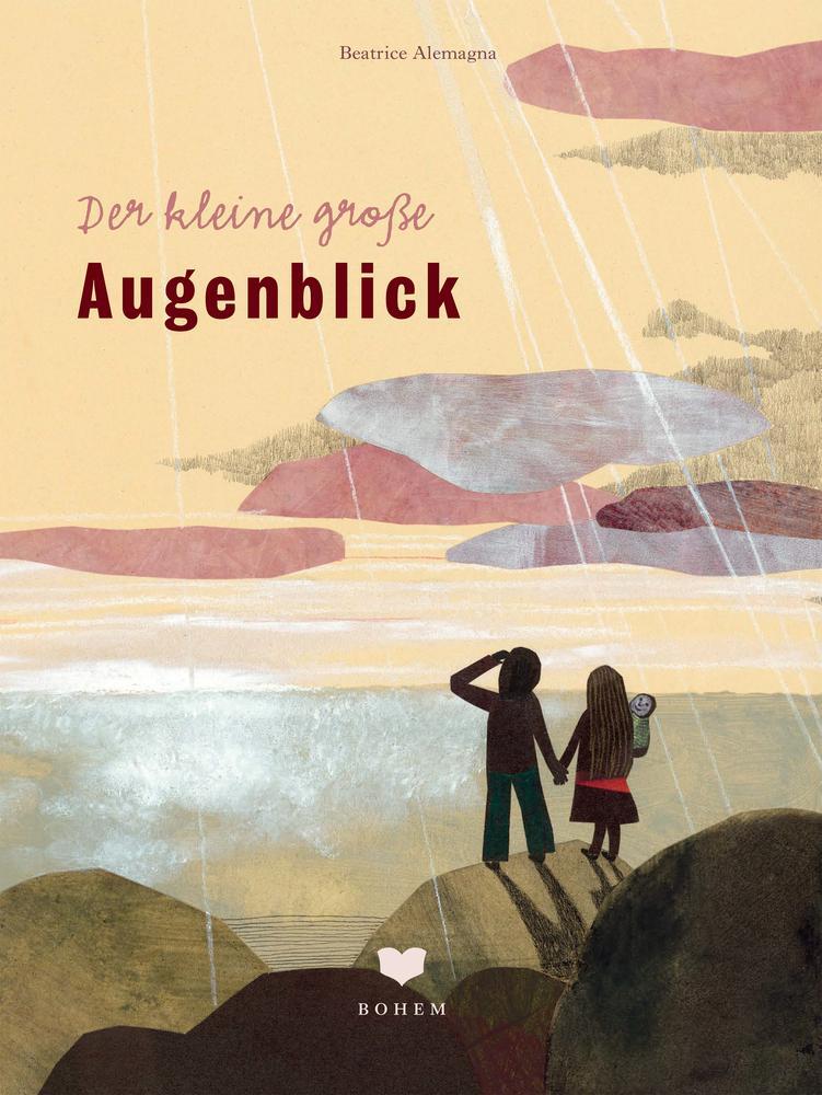 Cover: 9783959392068 | Der kleine große Augenblick | Beatrice Alemagna | Buch | Deutsch