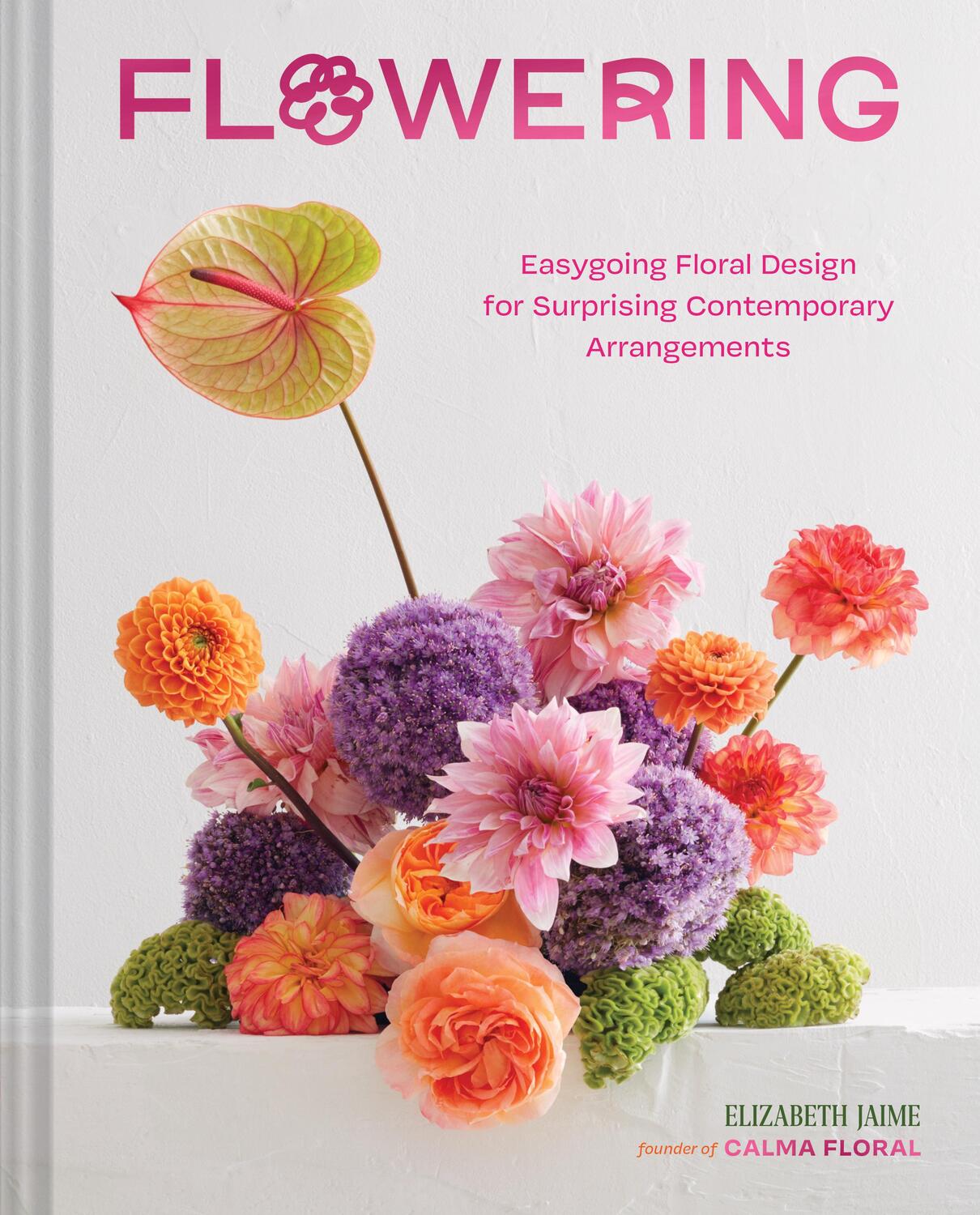 Cover: 9781797221274 | Flowering | Elizabeth Jaime | Buch | Englisch | 2024