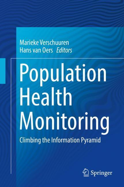 Cover: 9783319765617 | Population Health Monitoring | Climbing the Information Pyramid | Buch