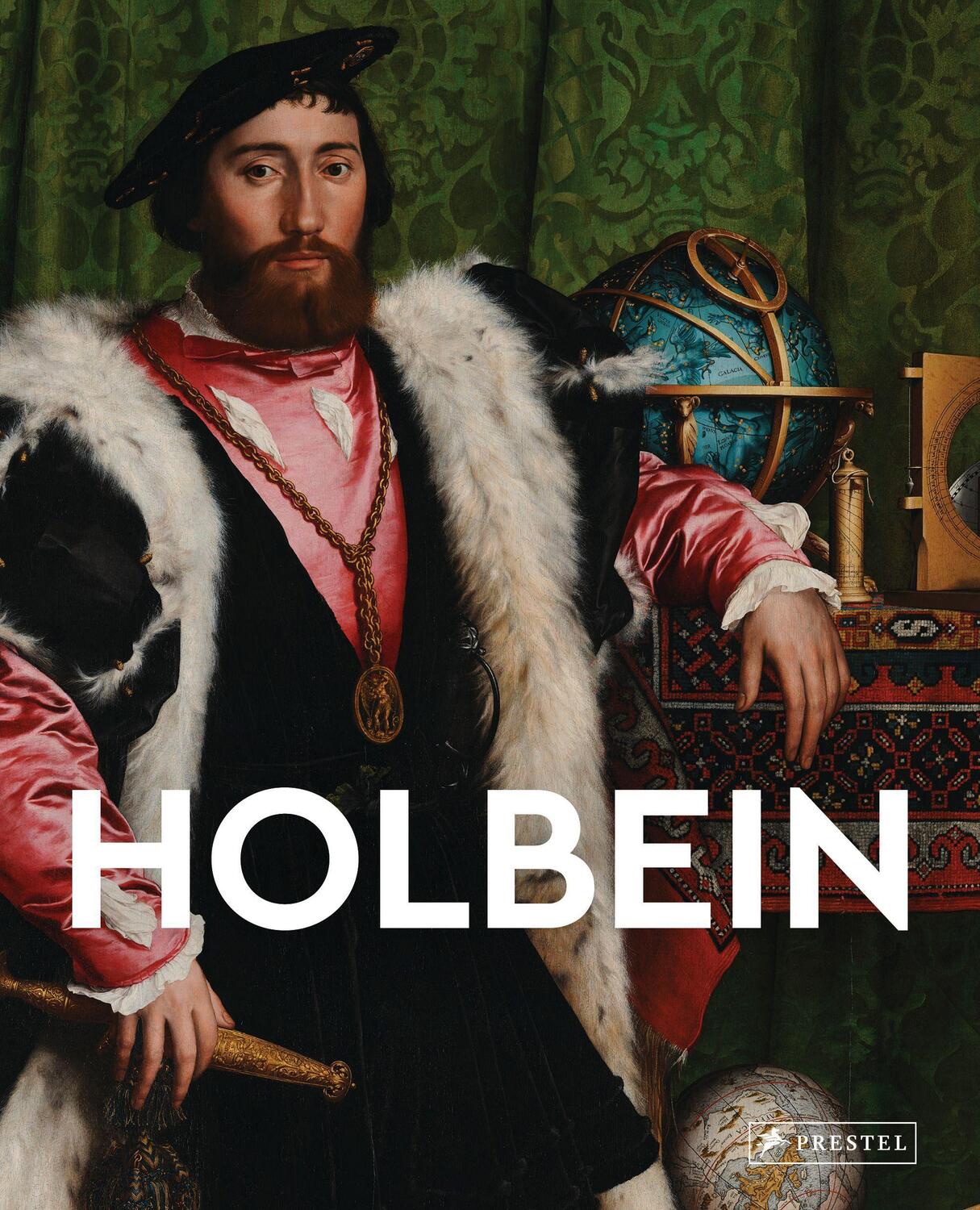 Cover: 9783791387451 | Holbein | Große Meister der Kunst. Mit zahlreichen Farbabbildungen