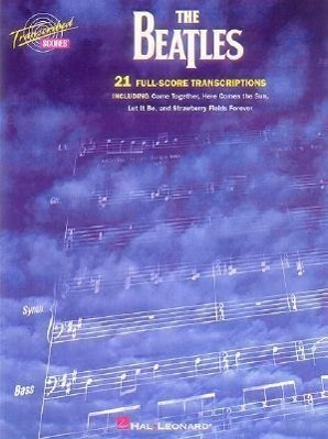 Cover: 9780793583799 | The Beatles Transcribed Scores | Larry | Buch | Englisch | 1997