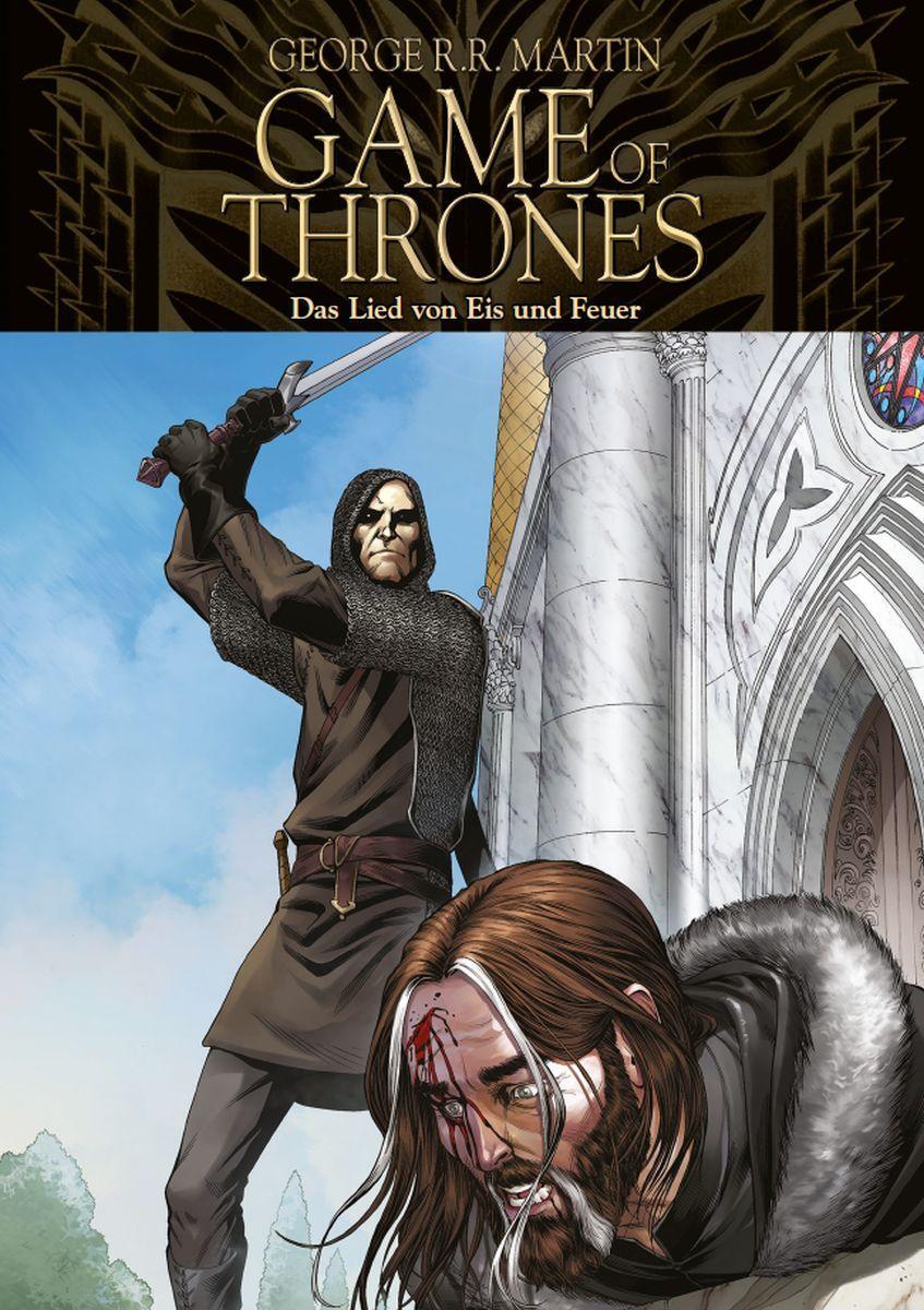 Cover: 9783957982452 | Game of Thrones 04 - Das Lied von Eis und Feuer (Collectors Edition)