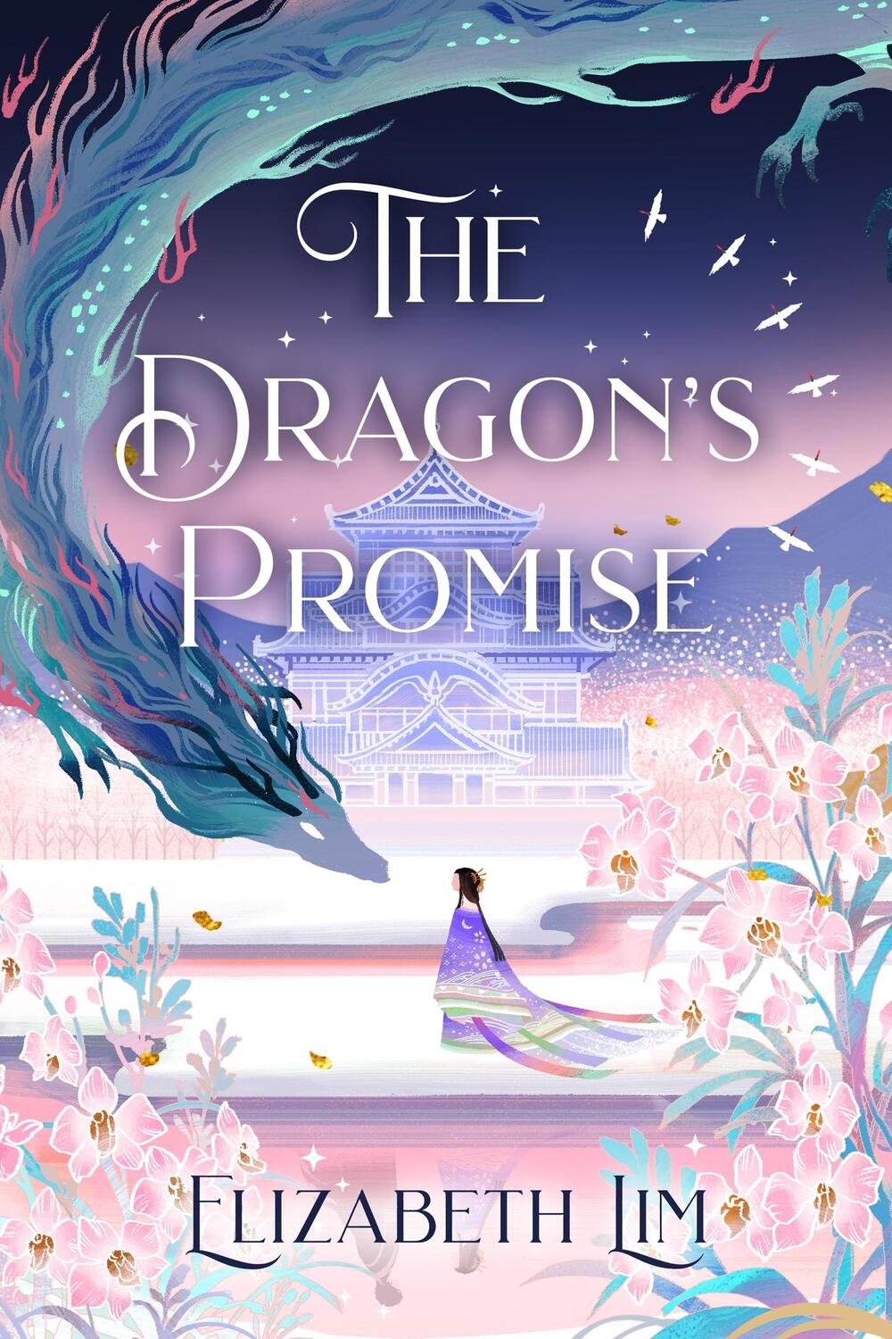 Cover: 9781529356816 | The Dragon's Promise | Elizabeth Lim | Taschenbuch | Englisch | 2023