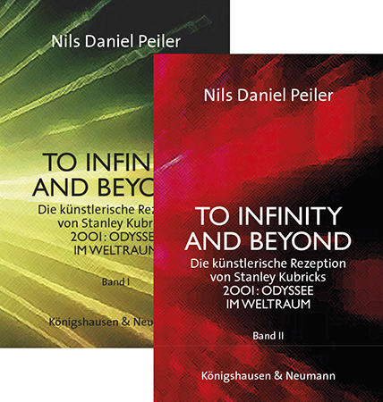 Cover: 9783826072857 | To Infinity and Beyond, 2 Teile | Nils Daniel Peiler | Buch | 1140 S.