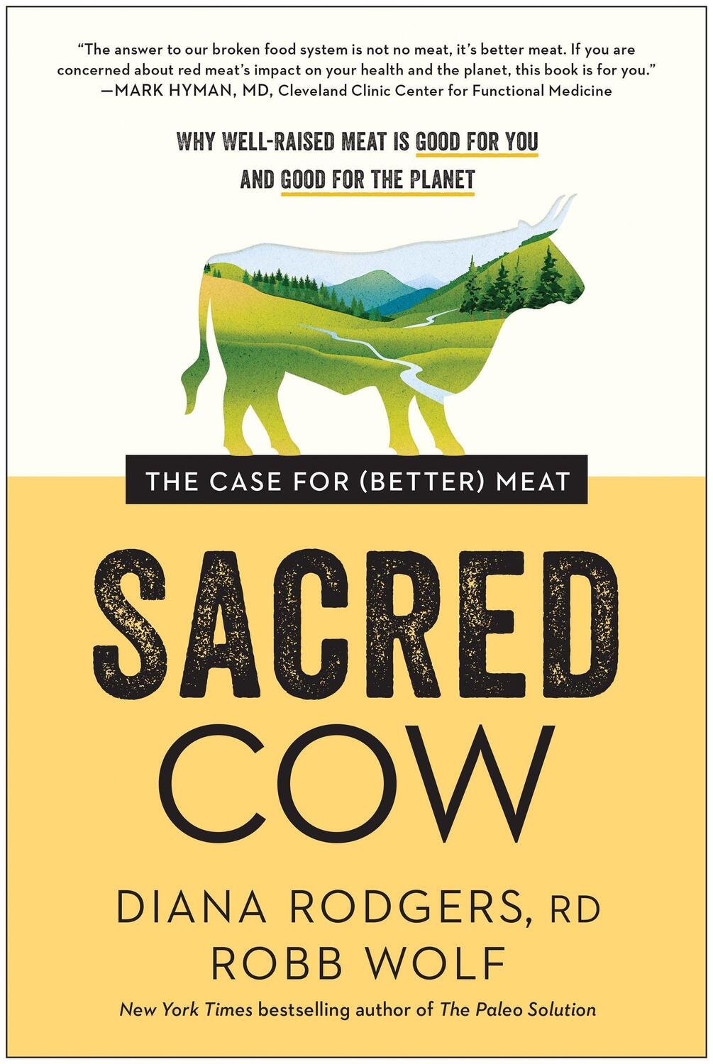 Cover: 9781948836913 | Sacred Cow | Diana Rodgers (u. a.) | Buch | Englisch | 2020