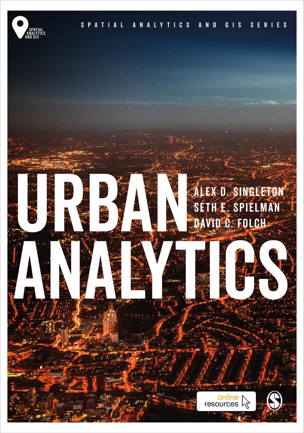 Cover: 9781473958630 | Urban Analytics | Alex David Singleton (u. a.) | Taschenbuch | 2017