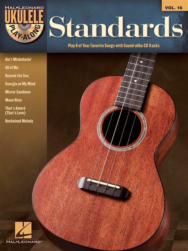 Cover: 9781458418746 | Standards [With CD (Audio)] | Hal Leonard Corp | Taschenbuch | 2012
