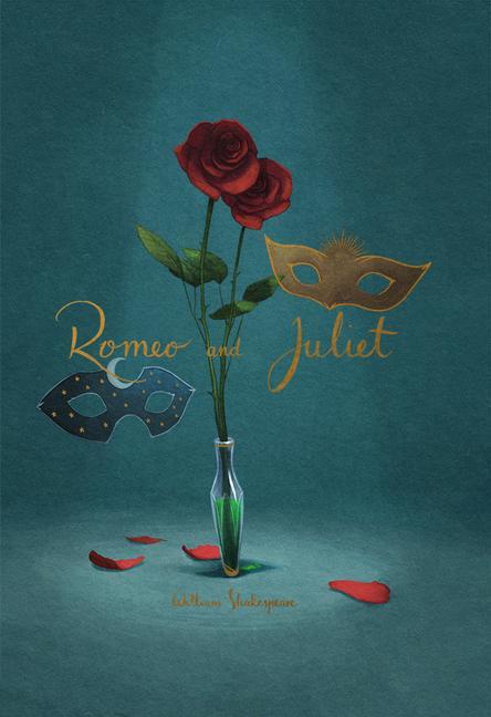 Cover: 9781840228335 | ROMEO &amp; JULIET | William Shakespeare | Buch | Gebunden | Englisch