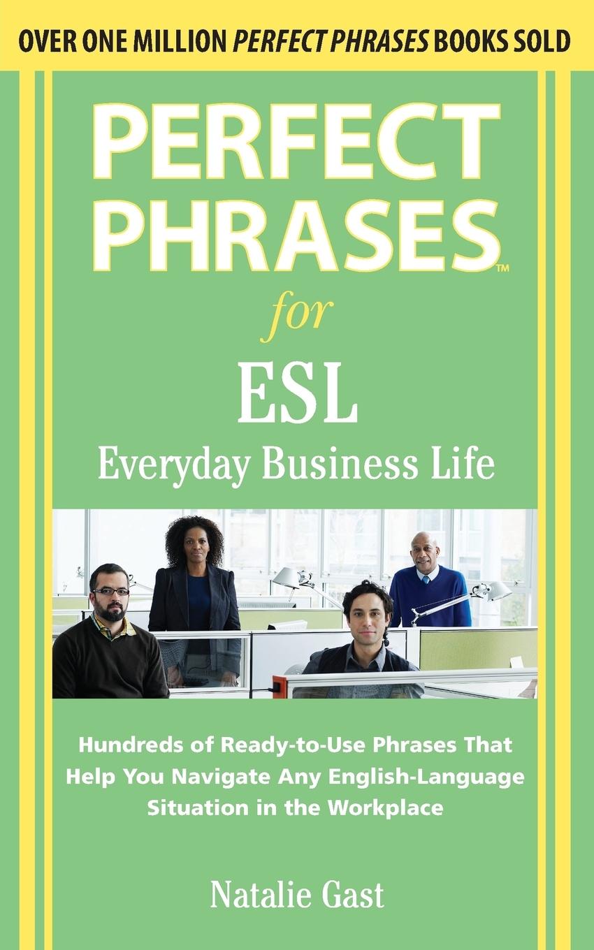 Cover: 9780071608381 | PP ESL EVERYDAY BSNS LIFE | Gast | Taschenbuch | Englisch | 2010