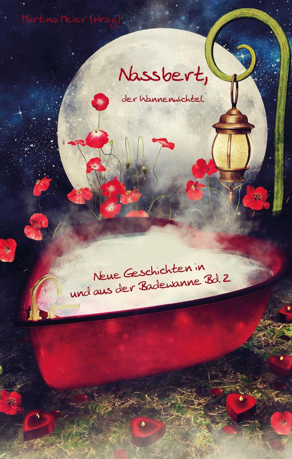 Cover: 9783990511060 | Nassbert, der Wannenwichtel Band 2 | Martina Meier | Taschenbuch