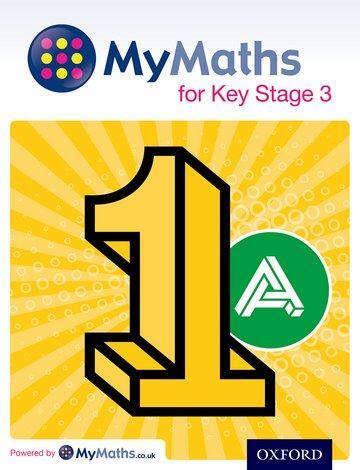 Cover: 9780198304470 | Allan, R: MyMaths for Key Stage 3: Student Book 1A | Ray Allan | 2014