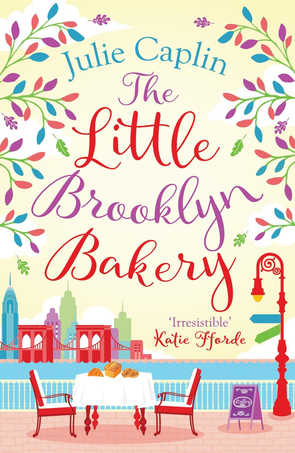 Cover: 9780008259761 | The Little Brooklyn Bakery | Julie Caplin | Taschenbuch | Englisch