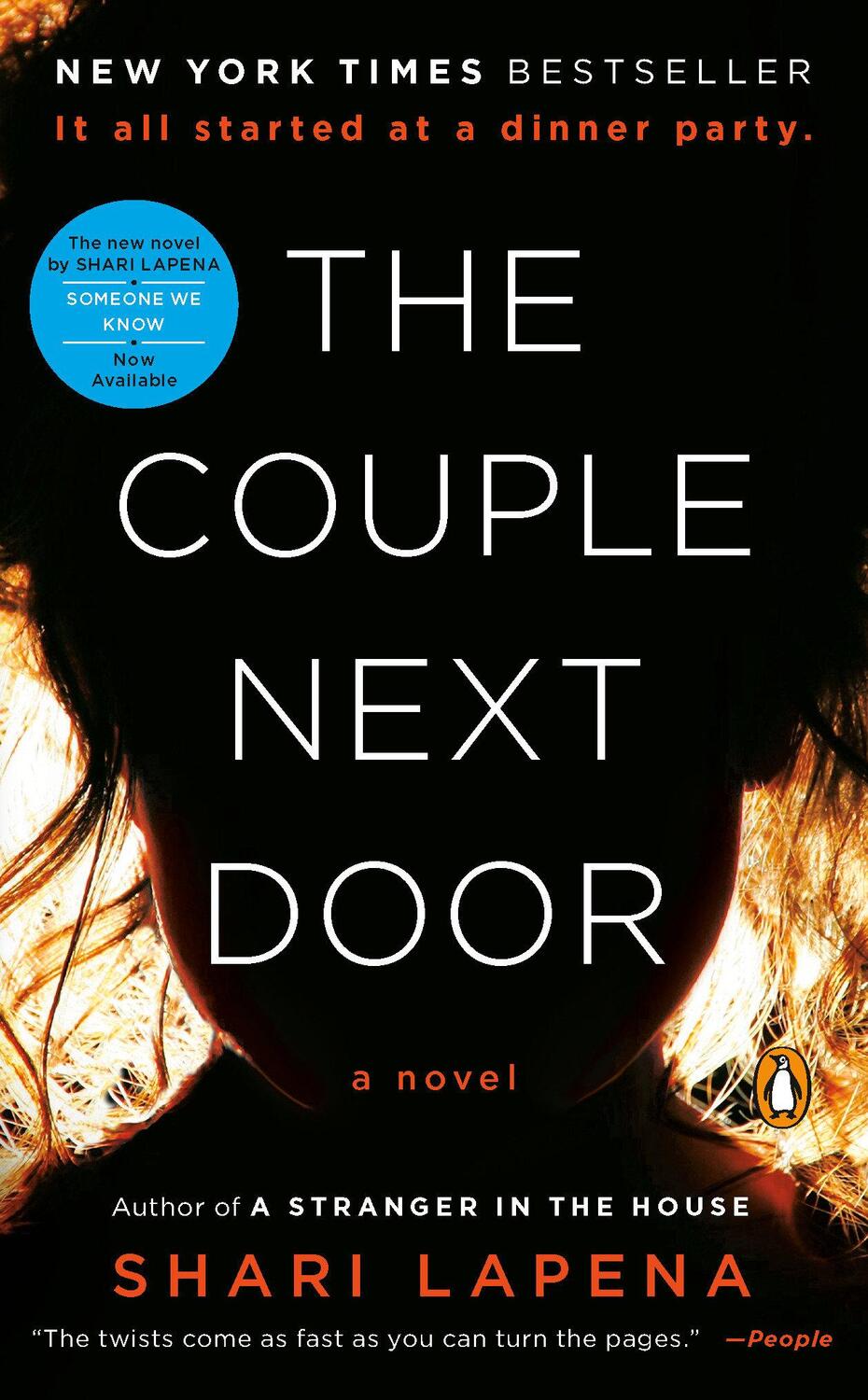 Cover: 9780525505310 | The Couple Next Door | A Novel | Shari Lapena | Taschenbuch | Englisch