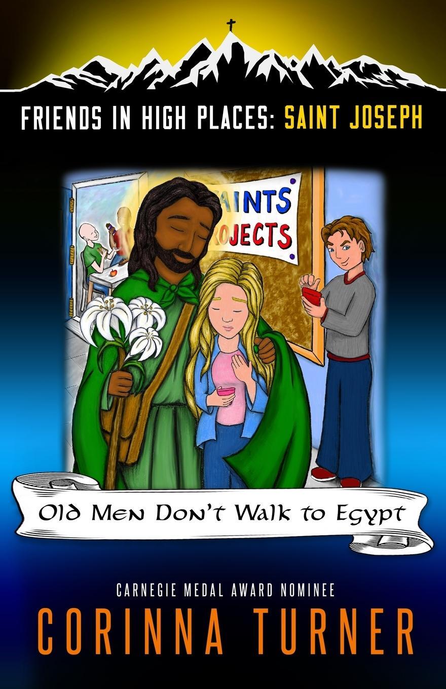 Cover: 9781910806227 | Old Men Don't Walk to Egypt | Corinna Turner | Taschenbuch | Paperback