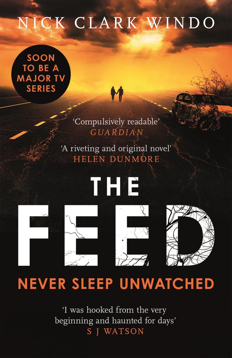Cover: 9781472241917 | The Feed | Nick Clark Windo | Taschenbuch | 355 S. | Englisch | 2018