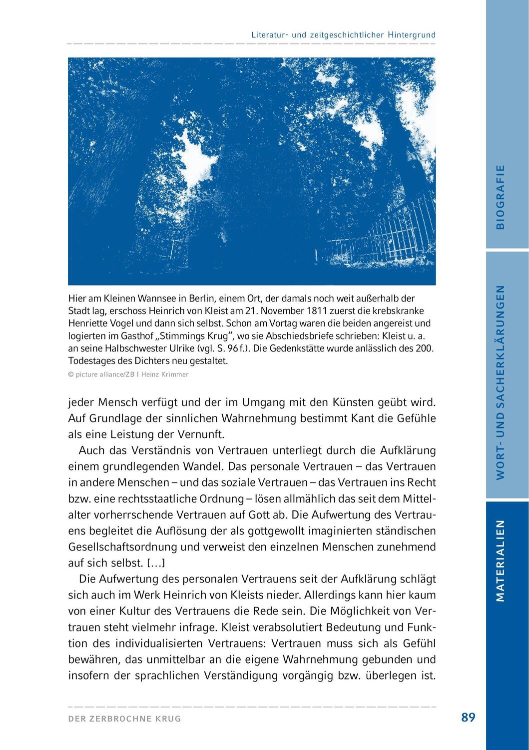 Bild: 9783804425699 | Der zerbrochne Krug (Textausgabe) | Heinrich Von Kleist | Taschenbuch