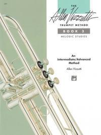 Cover: 9780739008621 | The Allen Vizzutti Trumpet Method Book 3 | Allen Vizzutti | Buch
