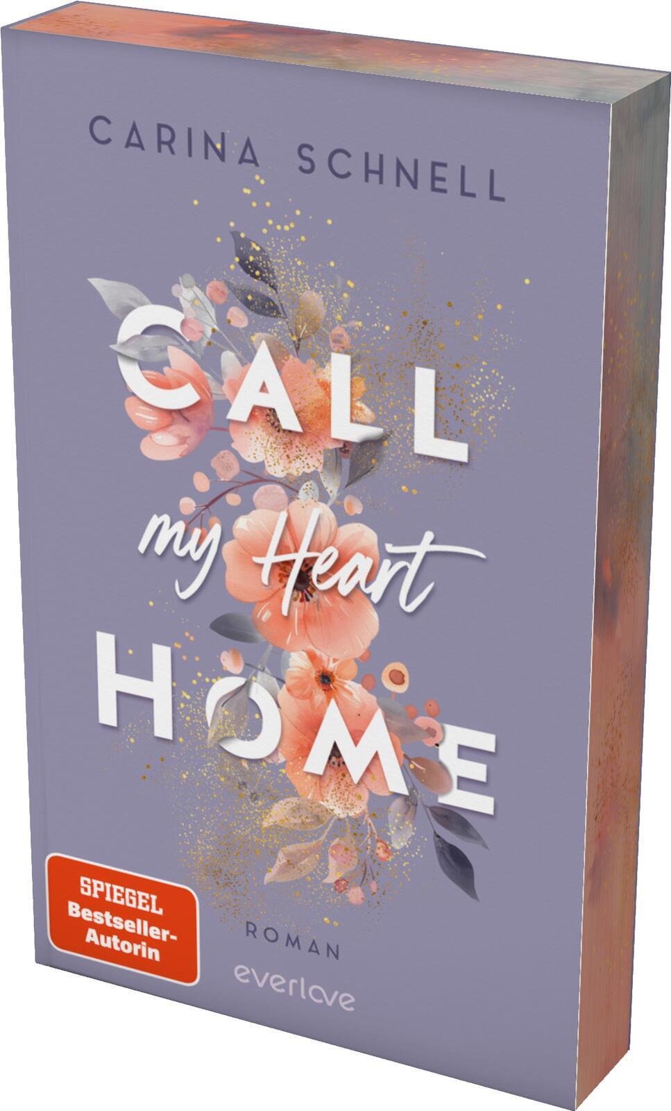 Cover: 9783492066716 | Call my Heart Home | Carina Schnell | Taschenbuch | Island Summer