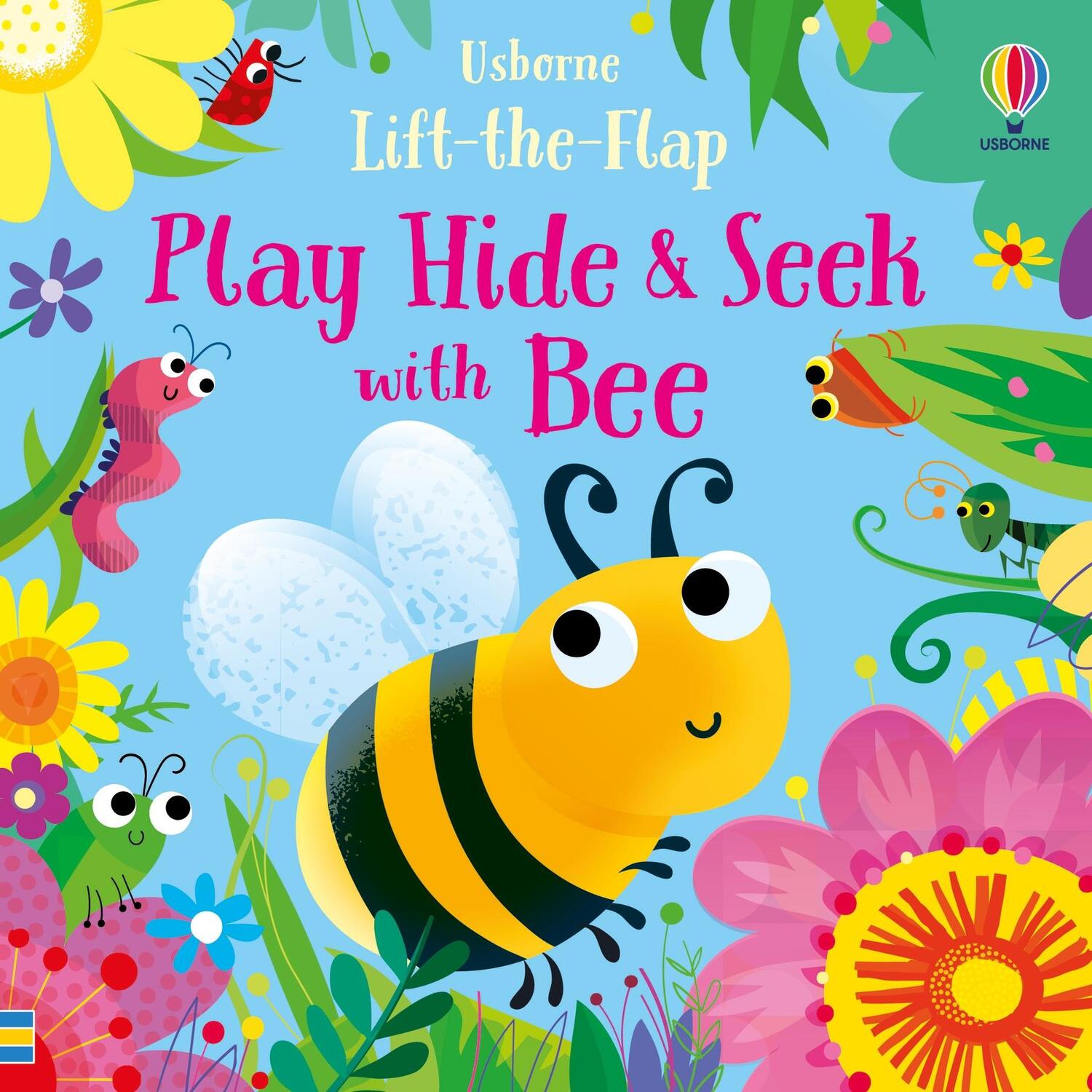 Cover: 9781474998000 | Play Hide and Seek with Bee | Sam Taplin | Buch | Papp-Bilderbuch
