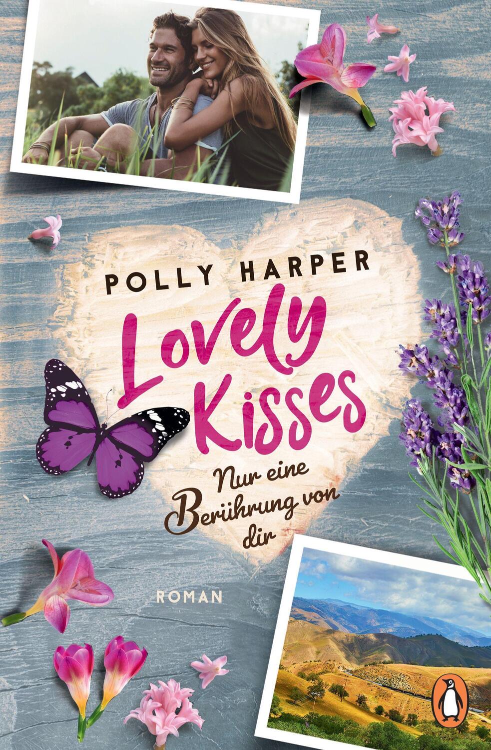 Cover: 9783328109266 | Lovely Kisses. Nur eine Berührung von dir | Roman | Polly Harper