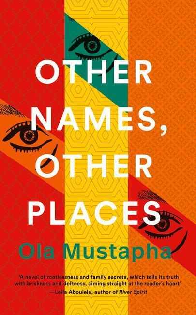 Cover: 9781914148309 | Other Names, Other Places | Ola Mustapha | Buch | Gebunden | 2023