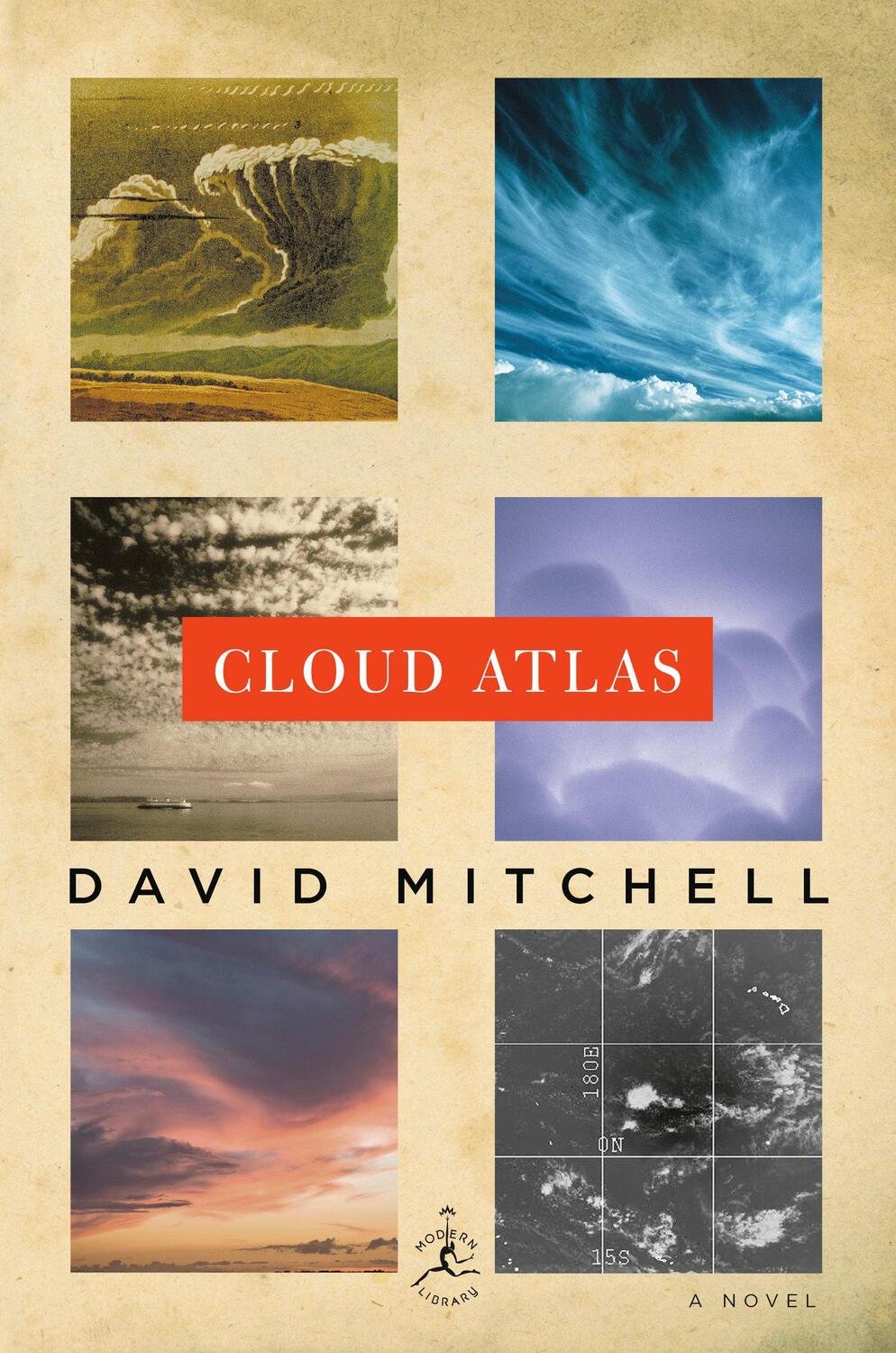 Cover: 9780812994711 | Cloud Atlas | A Novel | David Mitchell | Buch | 510 S. | Englisch