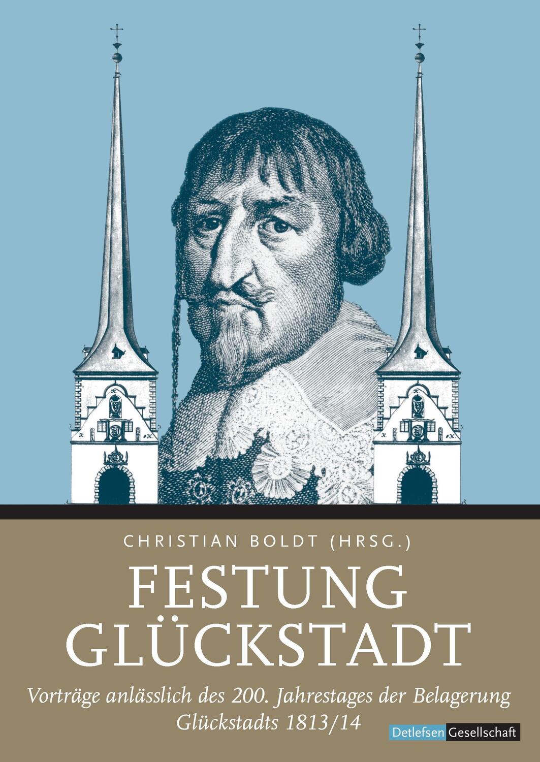Cover: 9783744800730 | Festung Glückstadt | Christian Boldt | Buch | 228 S. | Deutsch | 2017