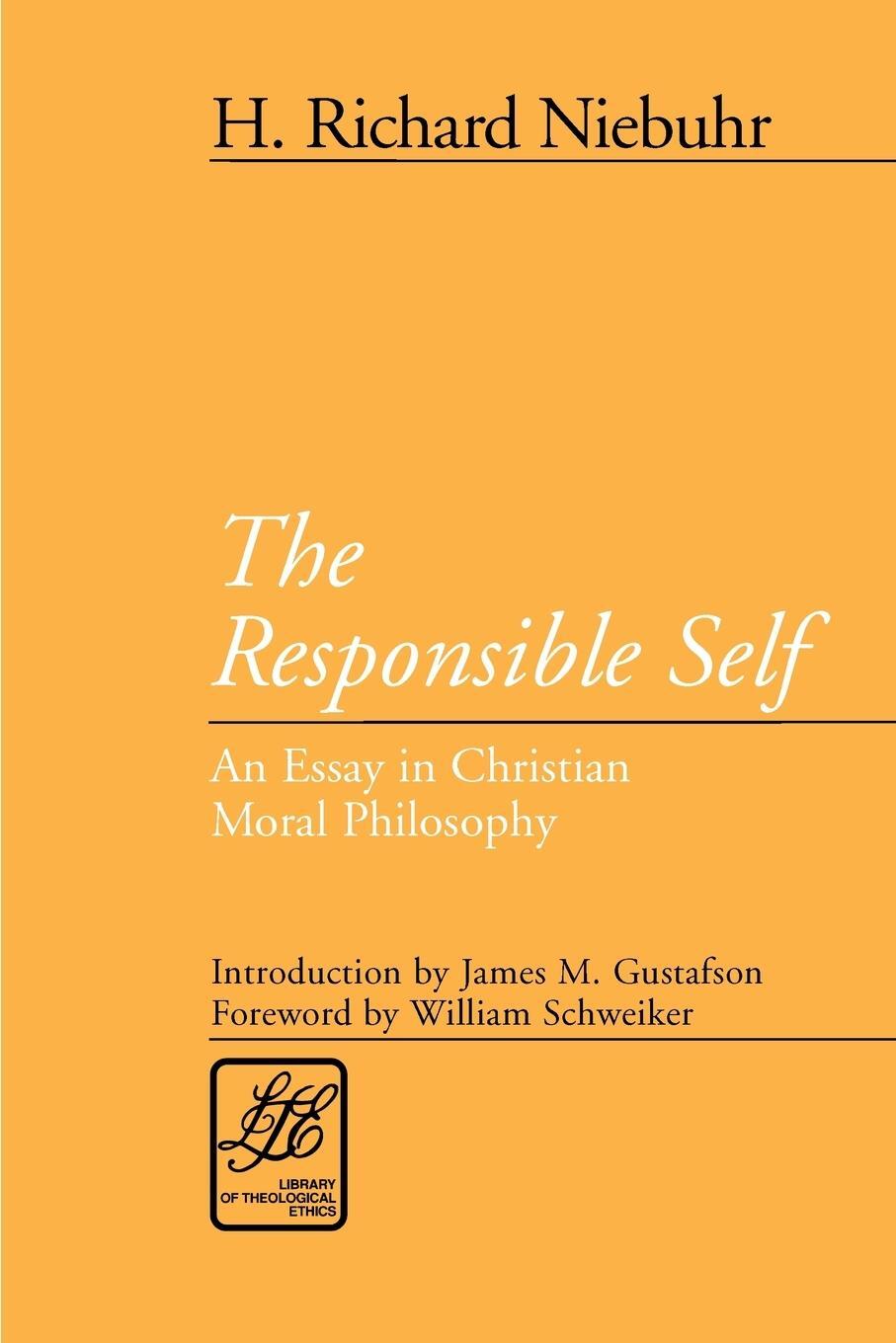 Cover: 9780664221522 | The Responsible Self | An Essay in Christian Moral Philosophy | Buch