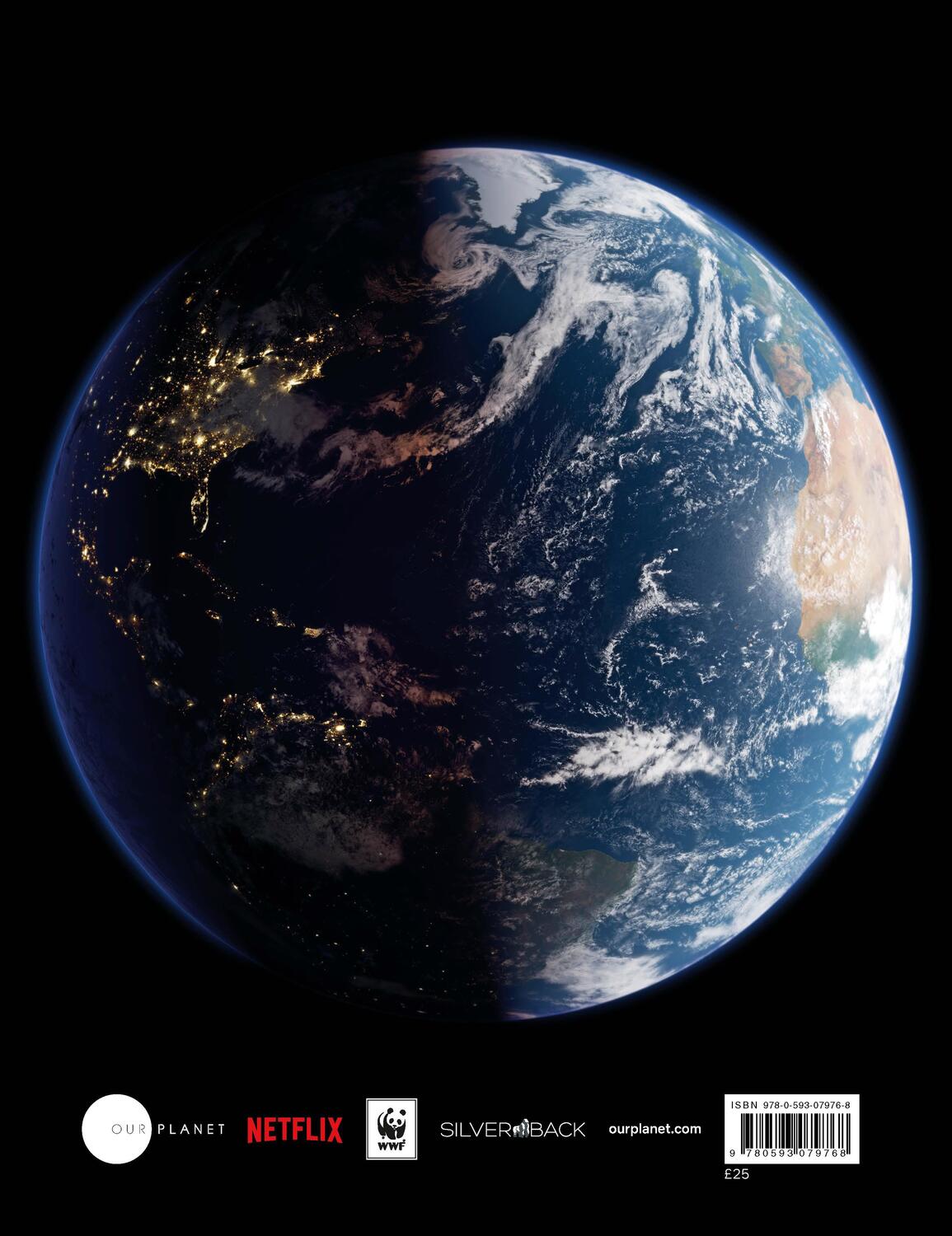 Rückseite: 9780593079768 | Our Planet | Alastair Fothergill (u. a.) | Buch | Englisch | 2019