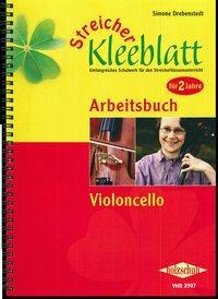Cover: 9783940069856 | Streicher-Kleeblatt | Simone Drebenstedt | Buch | 100 S. | Deutsch