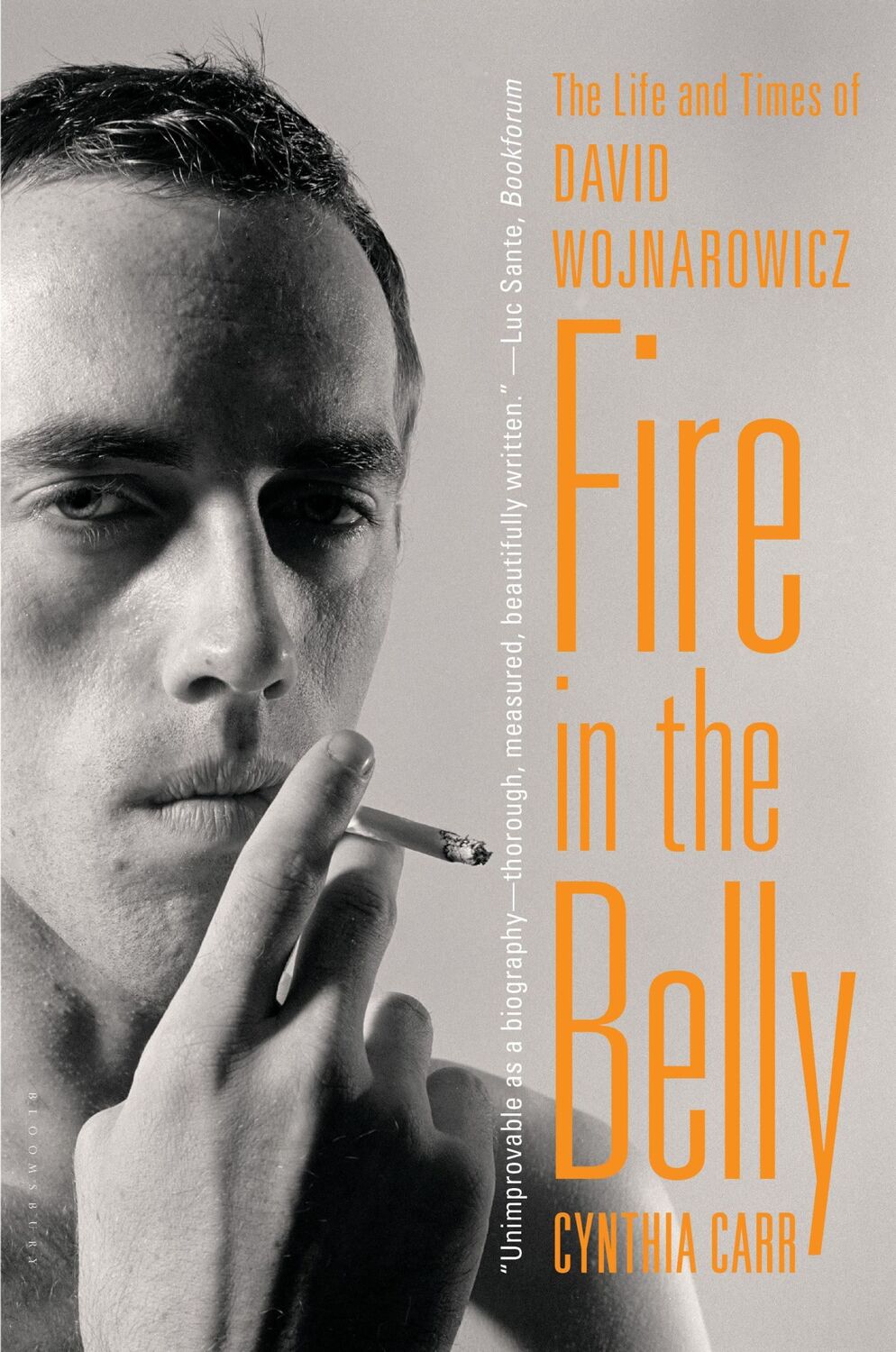 Cover: 9781608194193 | Fire in the Belly | The Life and Times of David Wojnarowicz | Carr