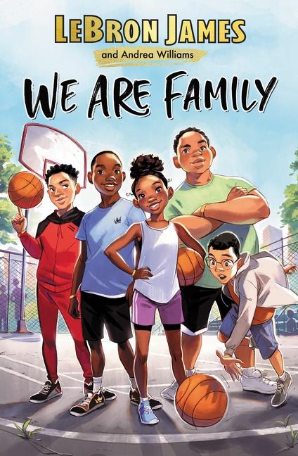 Cover: 9780062971098 | We Are Family | Lebron James (u. a.) | Buch | Gebunden | Englisch