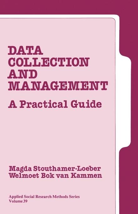 Cover: 9780803956575 | Data Collection and Management | A Practical Guide | Taschenbuch