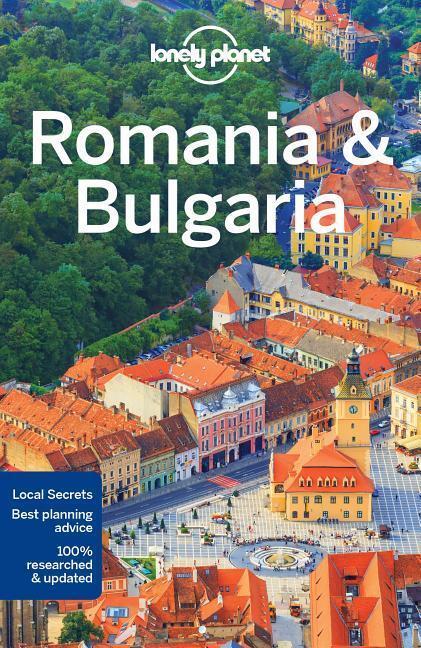 Cover: 9781786575432 | Romania &amp; Bulgaria | Taschenbuch | Lonely Planet Travel Guide | 512 S.
