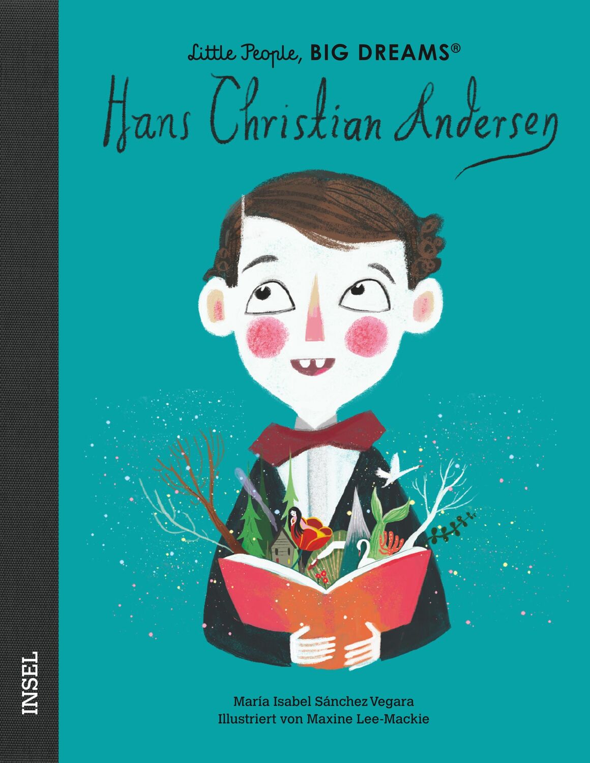 Cover: 9783458644583 | Hans Christian Andersen | María Isabel Sánchez Vegara | Buch | 32 S.