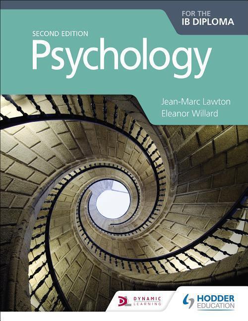 Cover: 9781510425774 | PSYCHOLOGY FOR THE IB DIPLOMA | Jean-Marc Lawton (u. a.) | Taschenbuch