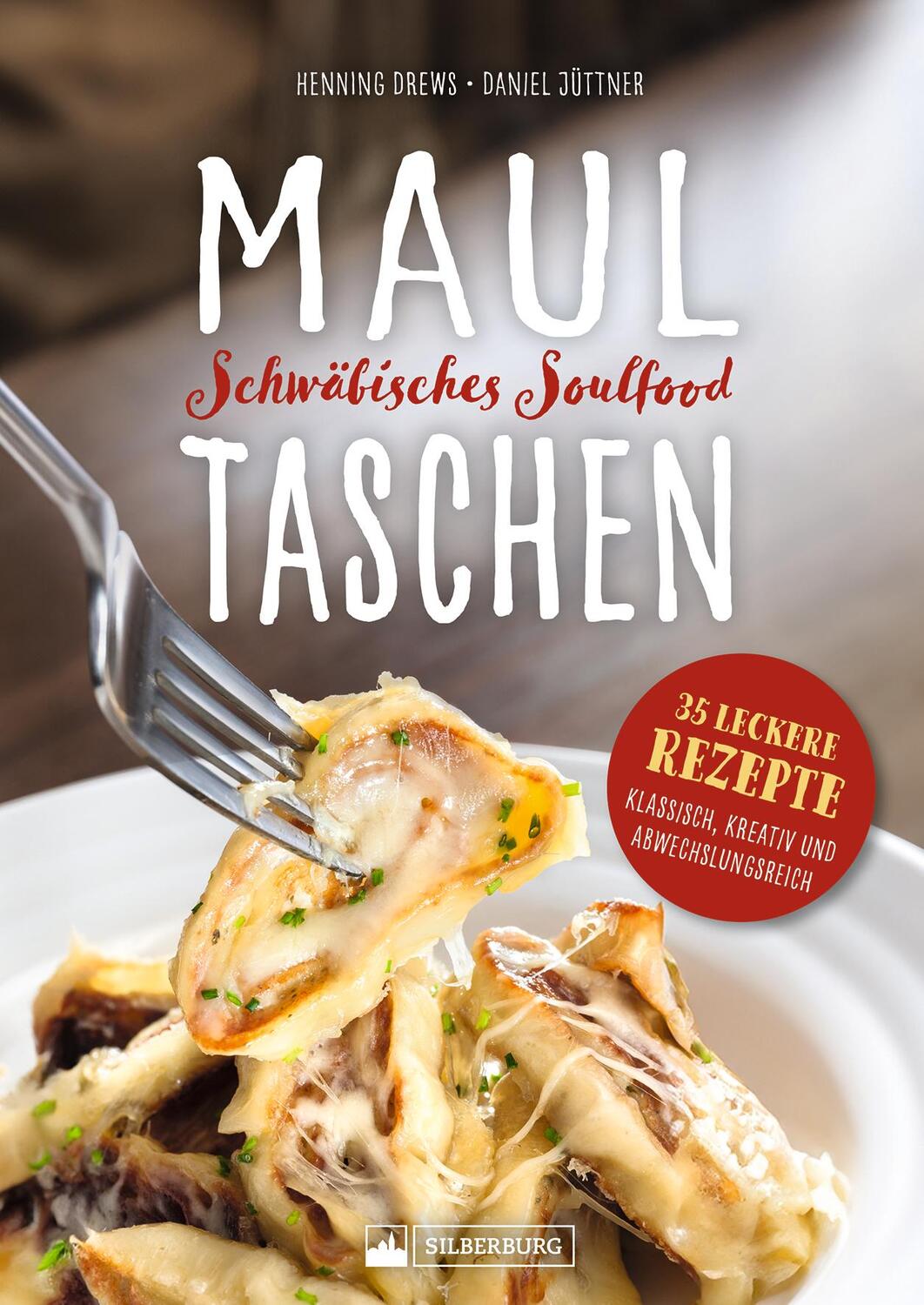 Cover: 9783842524606 | Maultaschen - Schwäbisches Soulfood | Henning Drews (u. a.) | Buch