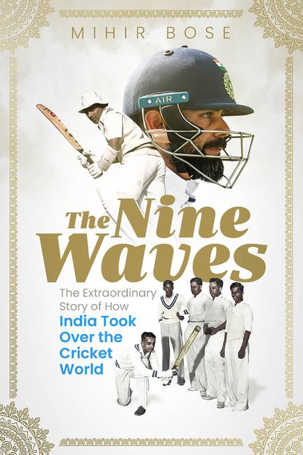 Cover: 9781801501040 | The Nine Waves | Mihir Bose | Buch | Gebunden | Englisch | 2022