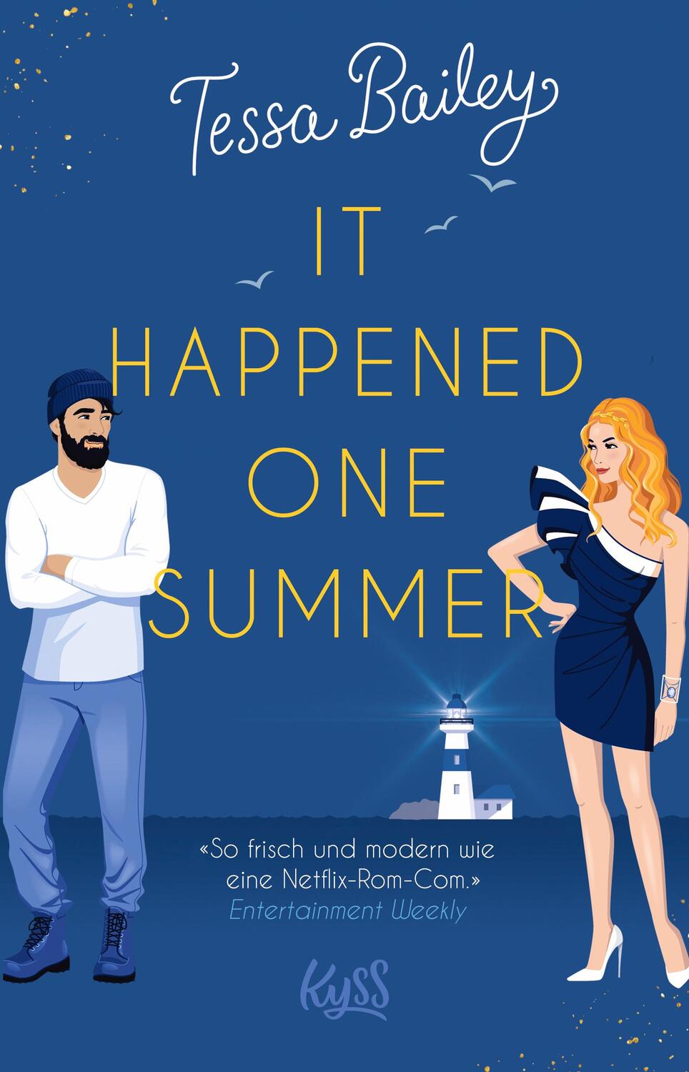 Cover: 9783499011481 | It happened one Summer | Tessa Bailey | Taschenbuch | Deutsch | 2023