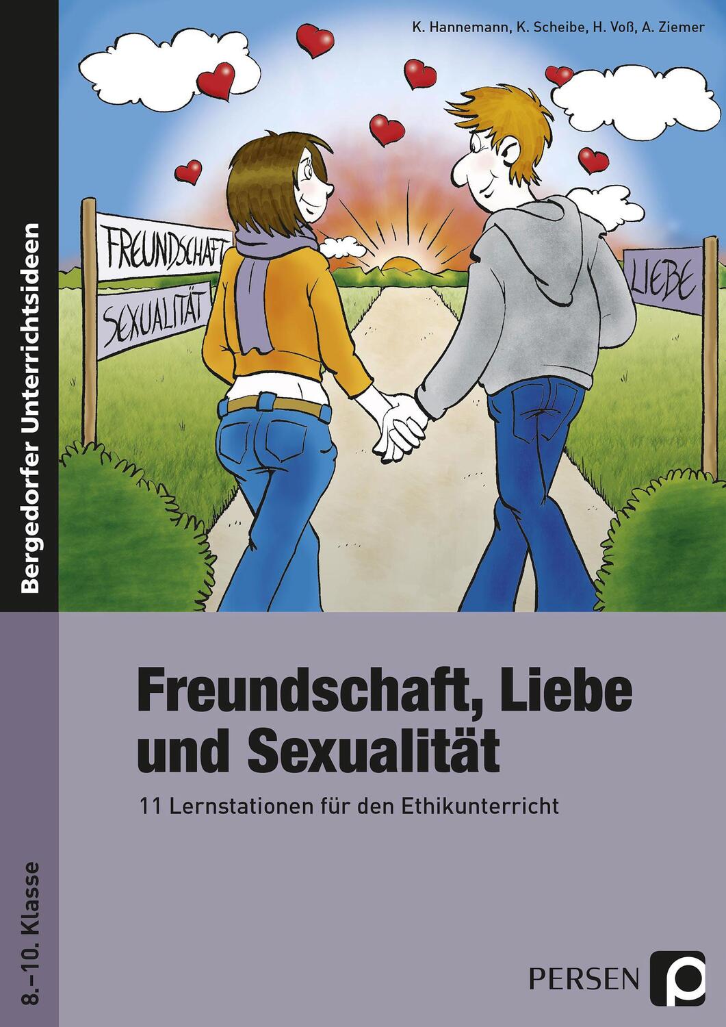 Cover: 9783834430380 | Freundschaft, Liebe und Sexualität | Kathrin Hannemann (u. a.) | 2013