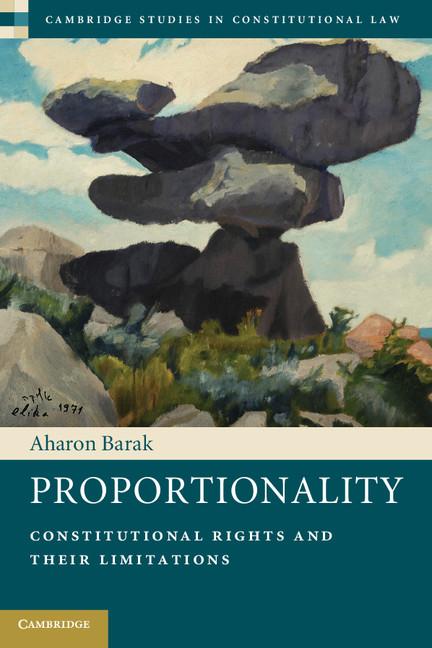 Cover: 9781107401198 | Proportionality | Aharon Barak | Taschenbuch | Englisch | 2015