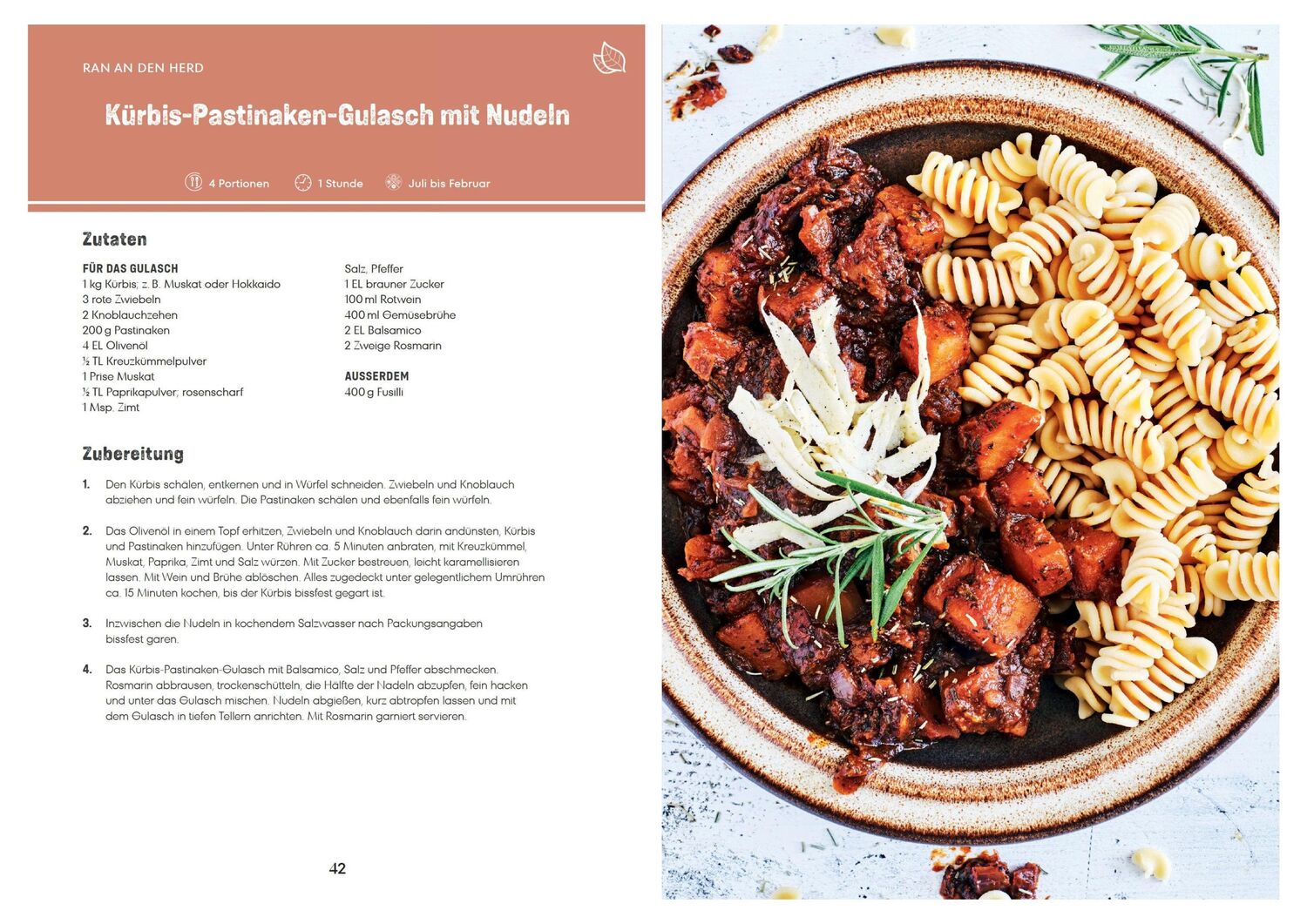 Bild: 9783809447924 | Preiswert &amp; nachhaltig kochen - vegetarische Rezepte mit wenigen...