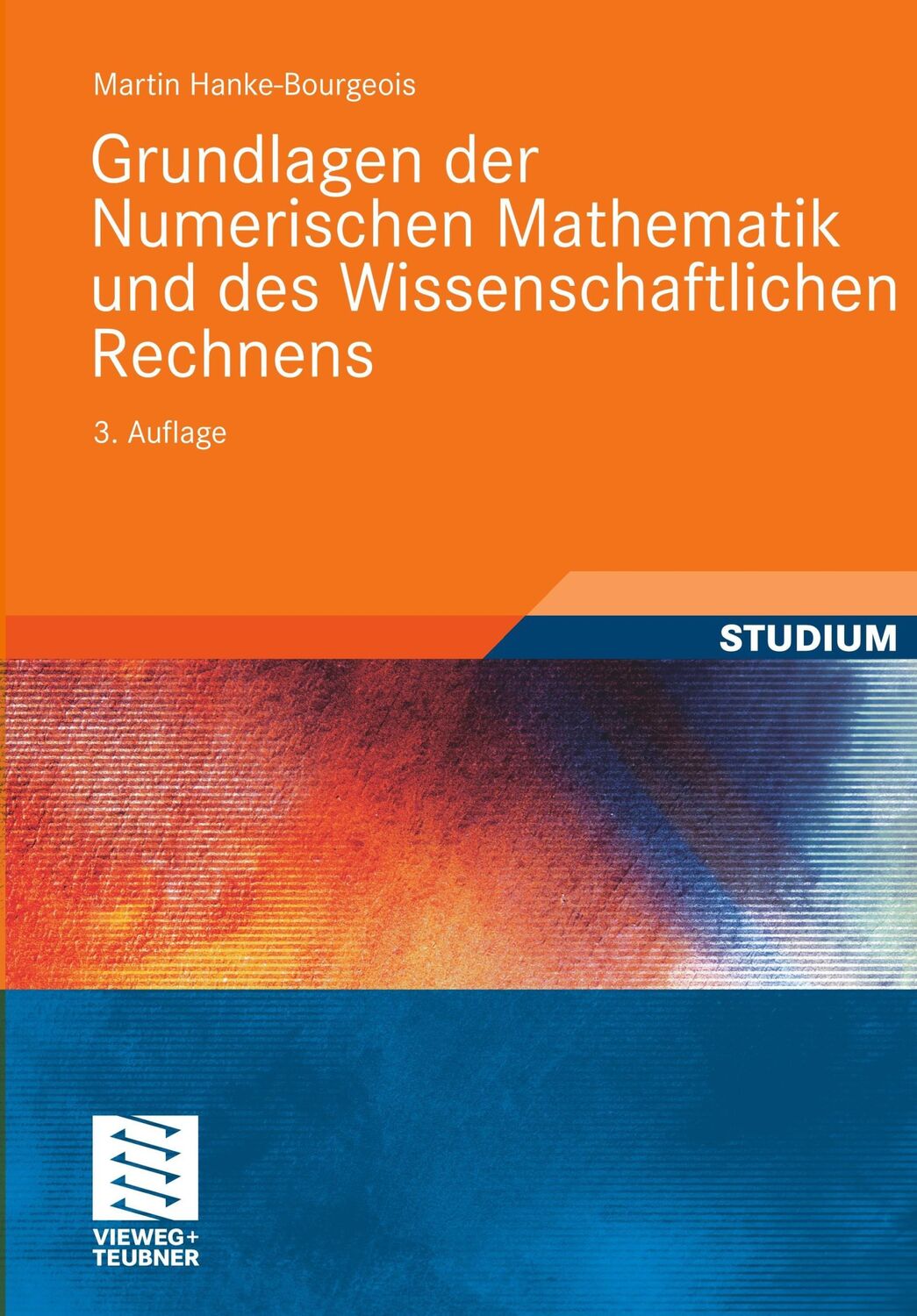 Cover: 9783834807083 | Grundlagen der Numerischen Mathematik und des Wissenschaftlichen...