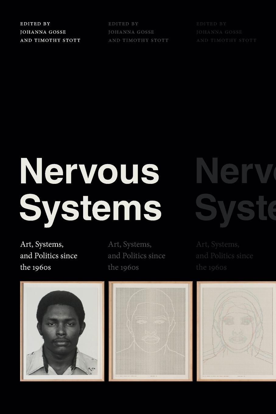 Cover: 9781478014768 | Nervous Systems | Art, Systems, and Politics since the 1960s | Gosse