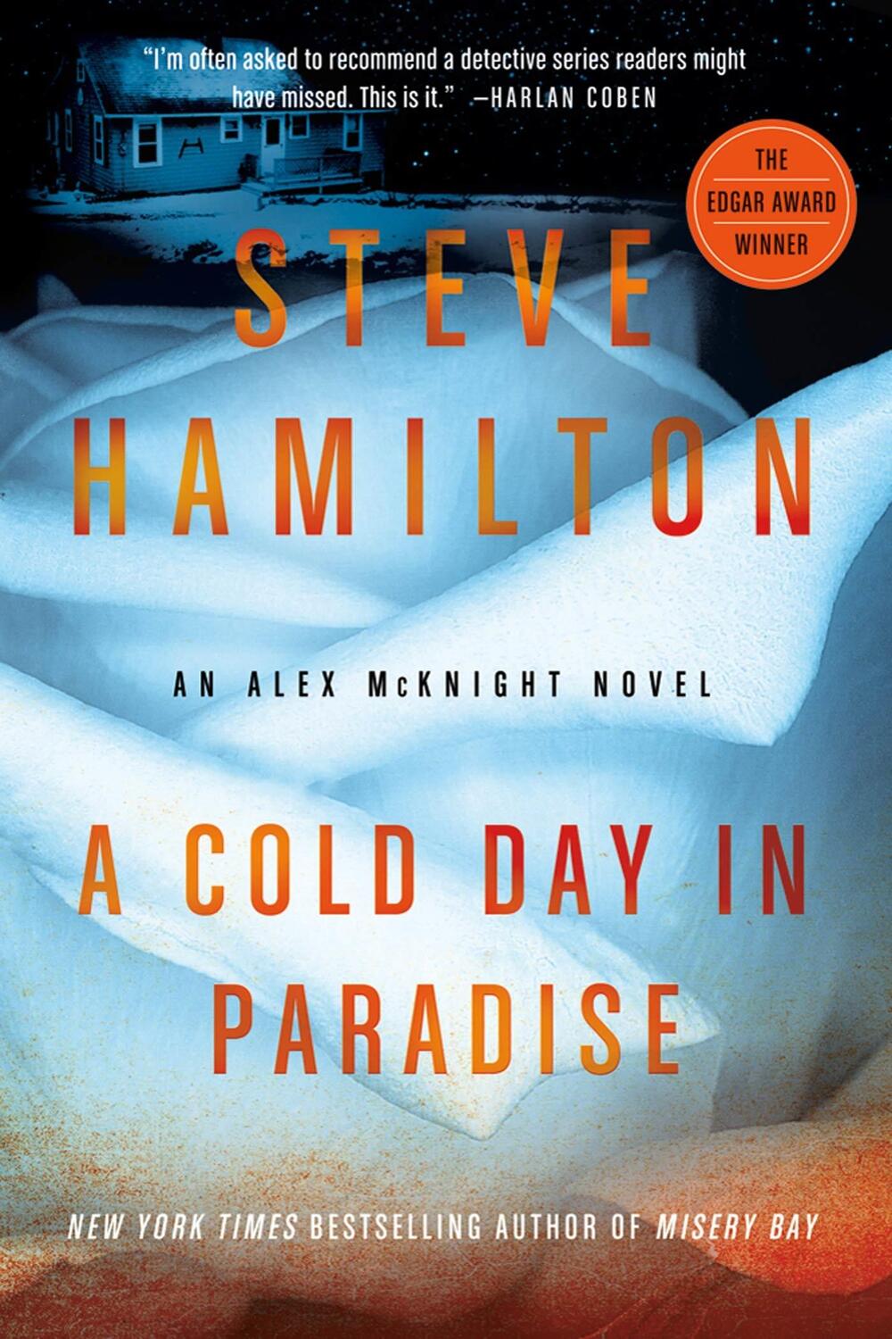 Cover: 9781250012685 | A Cold Day in Paradise | Steve Hamilton | Taschenbuch | Paperback