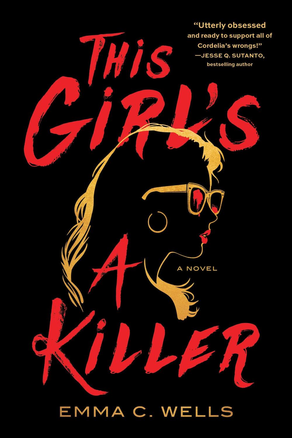 Cover: 9781464235962 | This Girl's a Killer | A Novel | Emma Wells | Taschenbuch | Englisch