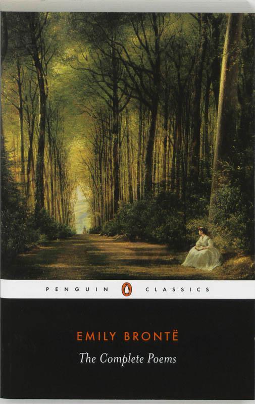 Cover: 9780140423525 | The Complete Poems | Emily Bronte | Taschenbuch | Englisch | 1992