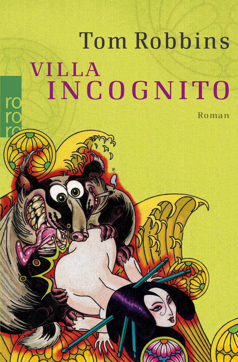 Cover: 9783499236235 | Villa Incognito | Tom Robbins | Taschenbuch | Paperback | 284 S.